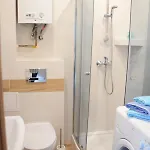 Sloneczne Mieszkanie Na Przymorzu Apartman
