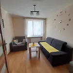 Sloneczne Mieszkanie Na Przymorzu Apartman