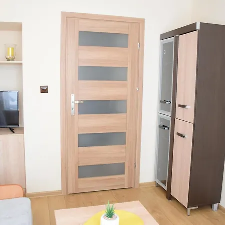 Sloneczne Mieszkanie Na Przymorzu Apartman Gdańsk