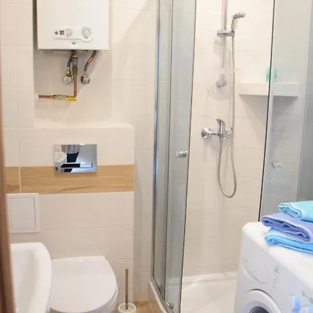 Sloneczne Mieszkanie Na Przymorzu Apartment