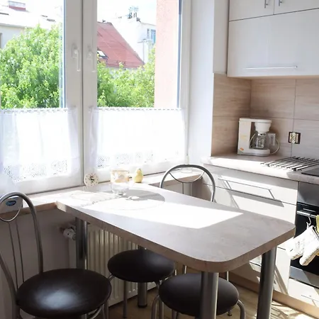 Apartman Sloneczne Mieszkanie Na Przymorzu *