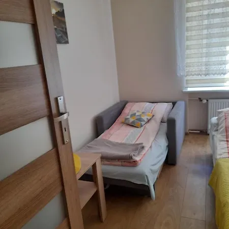 Sloneczne Mieszkanie Na Przymorzu Gdańsk