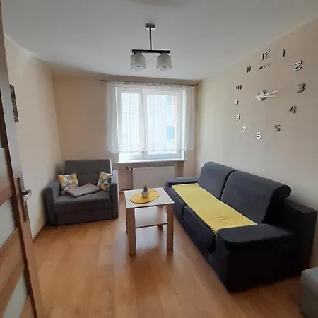 Sloneczne Mieszkanie Na Przymorzu Apartment