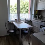 Lägenhet Sloneczne Mieszkanie Na Przymorzu Gdańsk