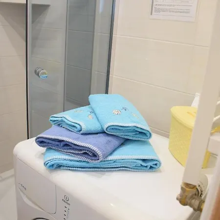 Appartamento Sloneczne Mieszkanie Na Przymorzu