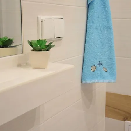 Sloneczne Mieszkanie Na Przymorzu غدانسك