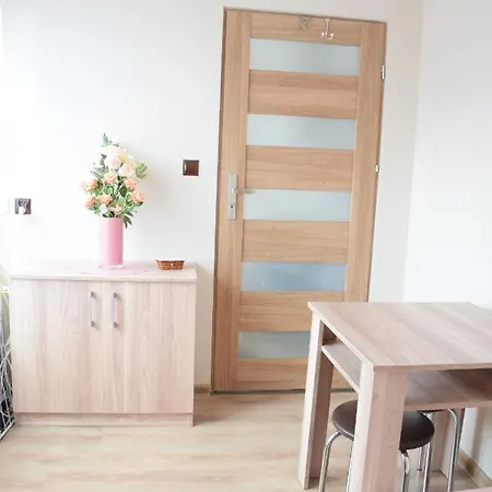 Sloneczne Mieszkanie Na Przymorzu Apartmán Gdaňsk