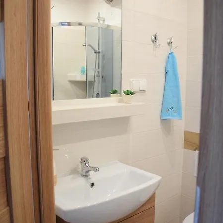 Sloneczne Mieszkanie Na Przymorzu * غدانسك