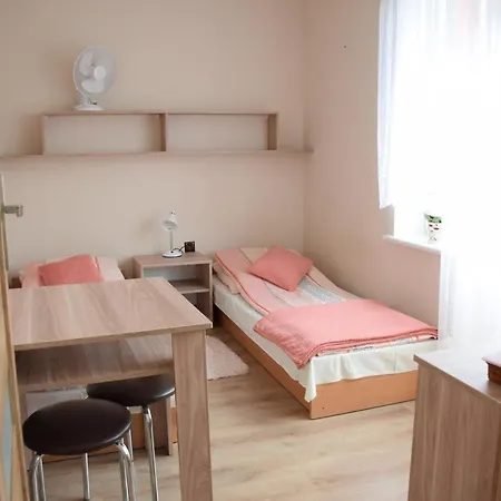 Appartamento Sloneczne Mieszkanie Na Przymorzu Danzica