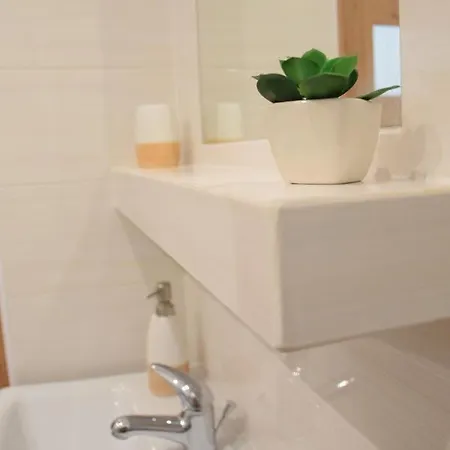 Sloneczne Mieszkanie Na Przymorzu Apartmán