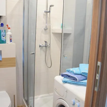 Sloneczne Mieszkanie Na Przymorzu *