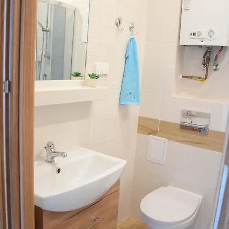 Sloneczne Mieszkanie Na Przymorzu