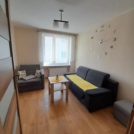 Sloneczne Mieszkanie Na Przymorzu *