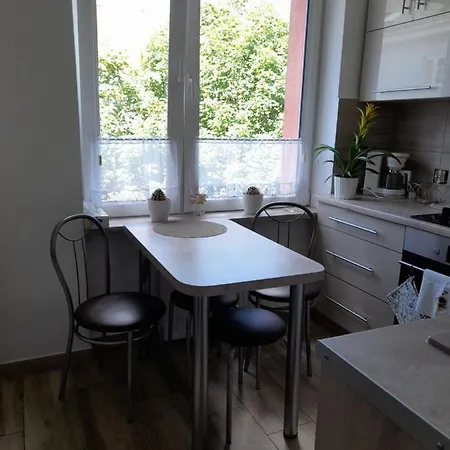 Appartamento Sloneczne Mieszkanie Na Przymorzu Danzica