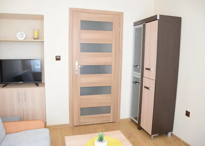 Sloneczne Mieszkanie Na Przymorzu Apartamento Gdansk