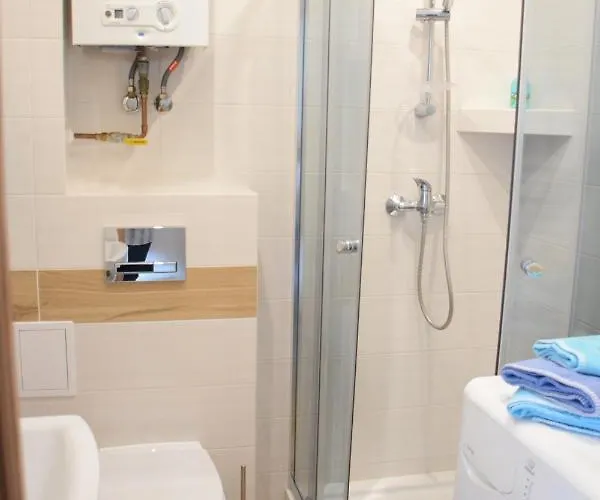 Sloneczne Mieszkanie Na Przymorzu Apartamento