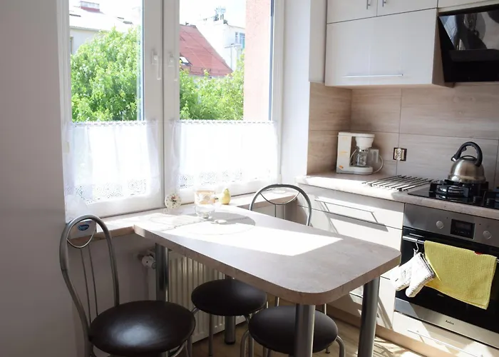 Apartamento Sloneczne Mieszkanie Na Przymorzu *