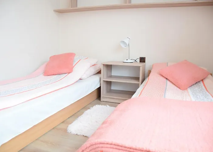 Sloneczne Mieszkanie Na Przymorzu Apartamento *