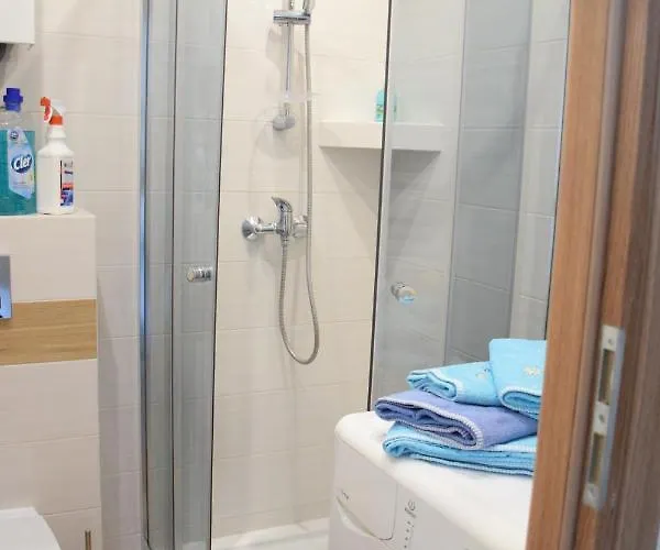 Sloneczne Mieszkanie Na Przymorzu *