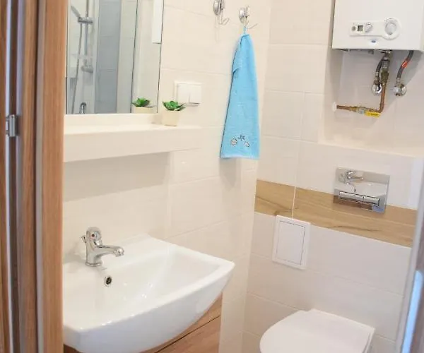 Sloneczne Mieszkanie Na Przymorzu