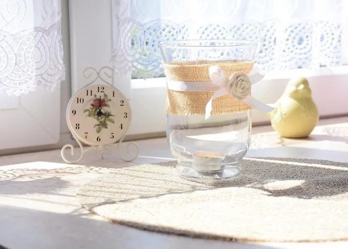 Sloneczne Mieszkanie Na Przymorzu *