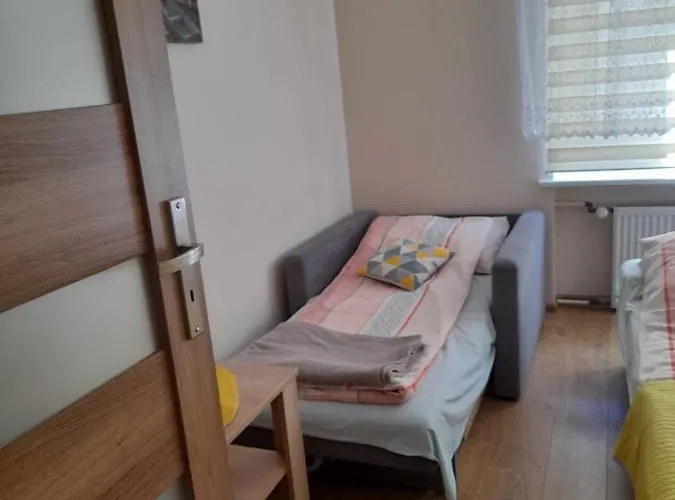 Sloneczne Mieszkanie Na Przymorzu Gdansk