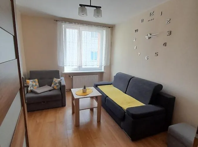 Sloneczne Mieszkanie Na Przymorzu *