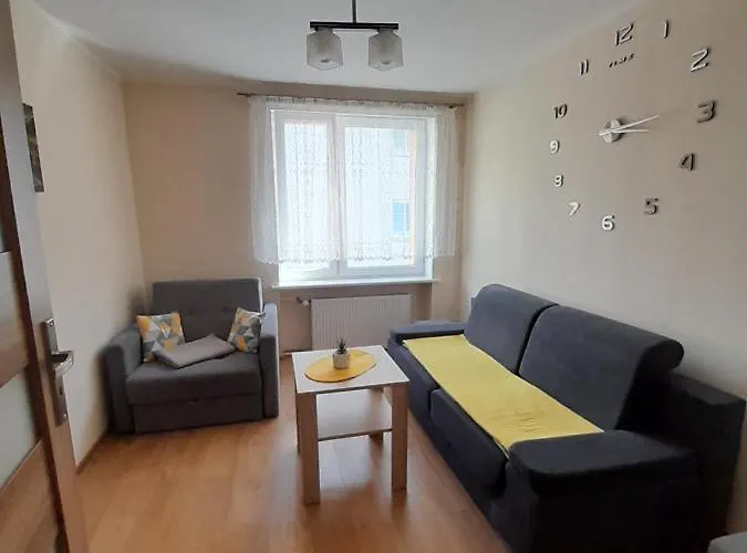 Sloneczne Mieszkanie Na Przymorzu Apartamento