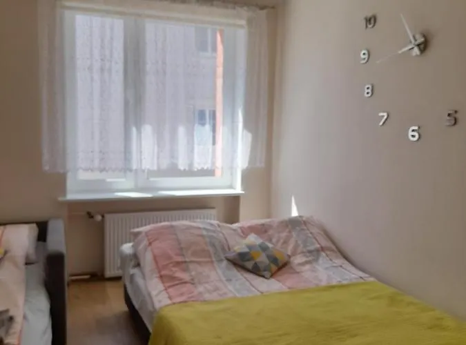 Sloneczne Mieszkanie Na Przymorzu *