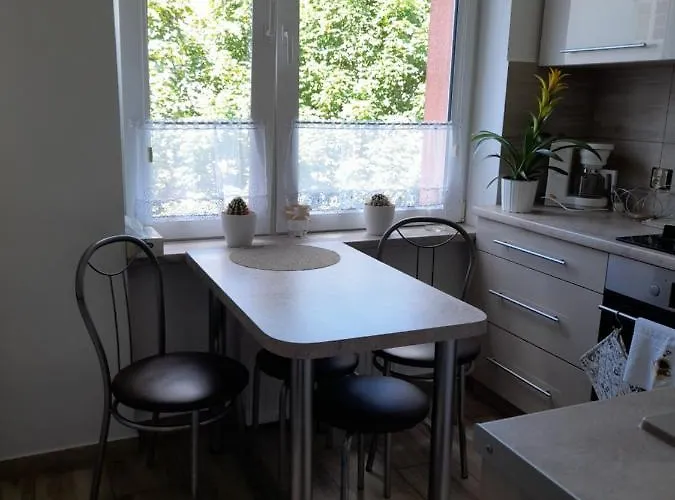 Apartamento Sloneczne Mieszkanie Na Przymorzu Gdansk