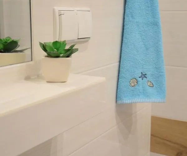 Sloneczne Mieszkanie Na Przymorzu Gdansk