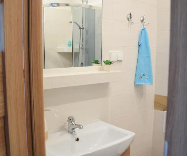 Sloneczne Mieszkanie Na Przymorzu * Gdansk