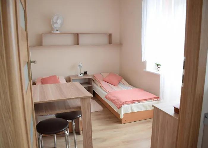 Daire Sloneczne Mieszkanie Na Przymorzu Gdansk